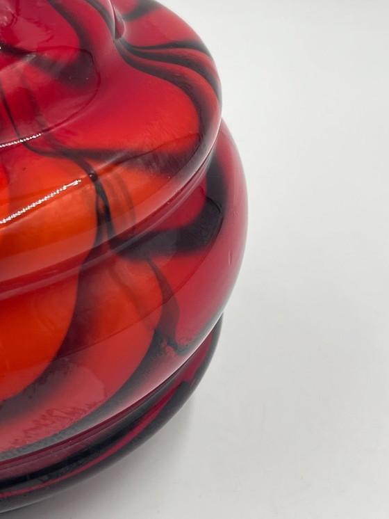 Image 1 of Opaline Florence BT jug vase