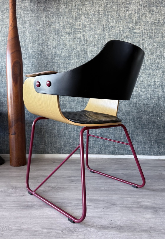 Image 1 of Sedia Showtime di Jaime Hayon per Bd Barcelona