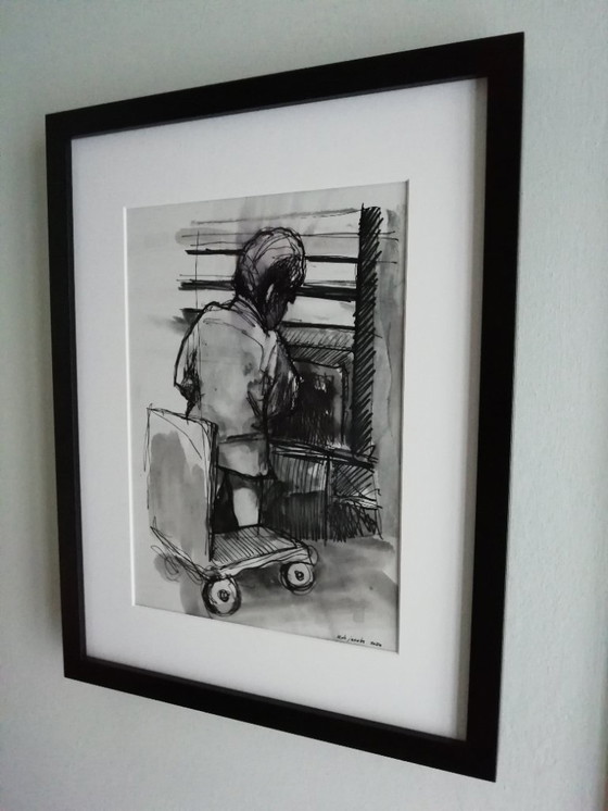 Image 1 of Rob Jacobs - in ufficio 1