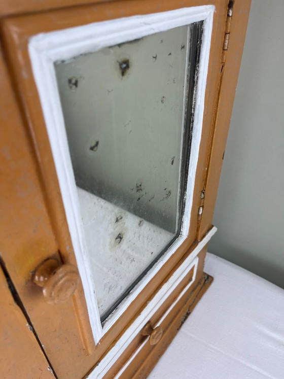 Armoire murale vintage – Armoires murales, Verre (photo 9 of 12)