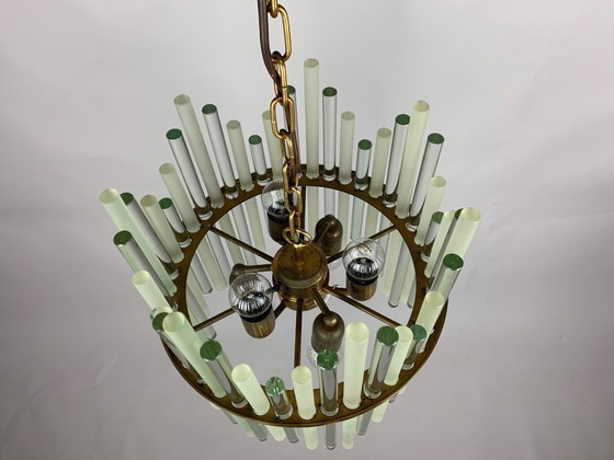 Image 1 of Lampadario Palwa 1970