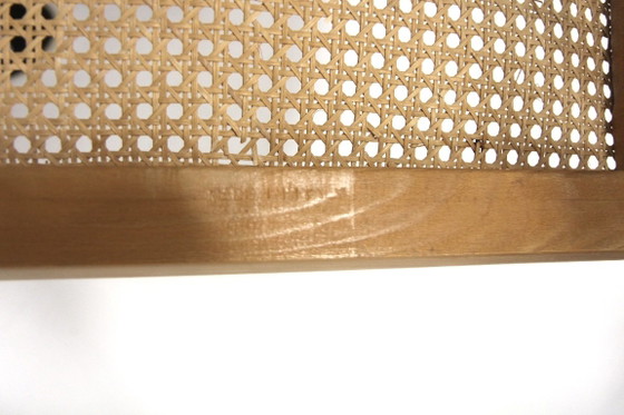 Juego de 2 sillas "B32", Marcel Breuer, Italia, 1990 – Sillas de comedor, Wood (photo 6 of 6)