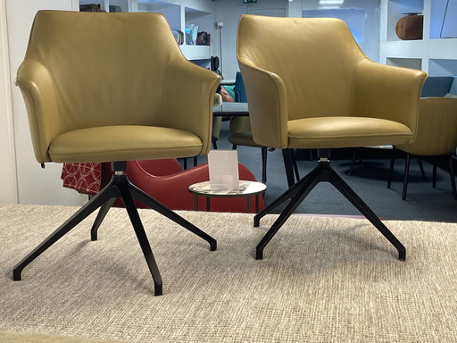 Leolux Mara Drehstuhl/ Sessel Cruz NEW