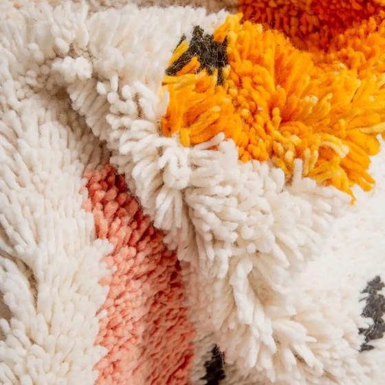 Traditioneel handgemaakt Berberkleed uit Beni Ouaraine, formaat 1,5/2,5 m – Aime Té, Vloerkleden en tapijten (photo 4 of 7)