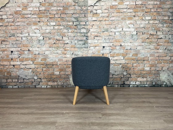 Image 1 of Montis Back Me Up Lounge grijs bij TheReSales