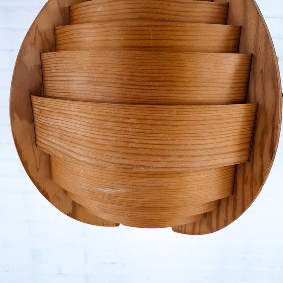 Image 1 of Lampe suspendue vintage Hans Agne Jakobsson