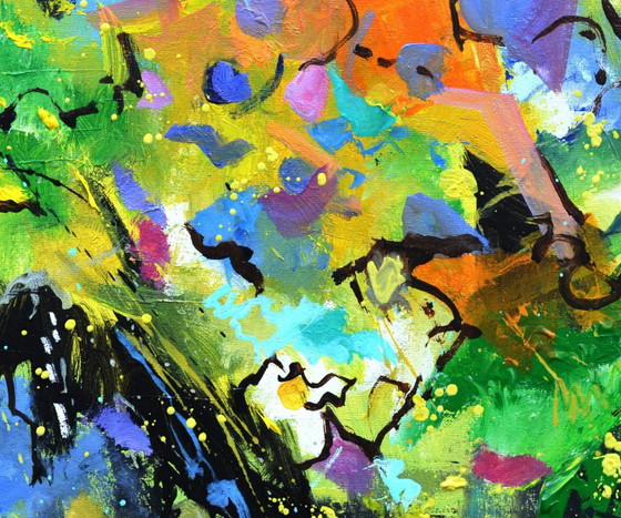 Happy Hour – Paintings & Drawings, Canvas (photo 3 of 5)