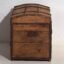 Malle de voyage ancienne en pin – Europe Centrale, vers 1900 – Armoires de rangement, Iron, Rustic (photo 26 of 40)