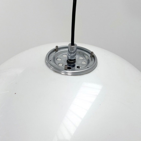 Image 1 of Suspension White Bud par Studio 6G pour Guzzini, années 1970