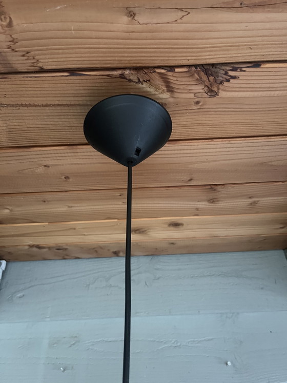 Image 1 of Grote vintage space age hanglamp 