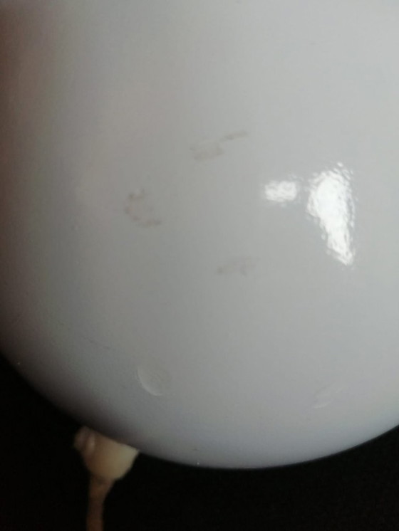 Image 1 of Goffredo Reggiani "Eyeball" lamp uit de jaren 60