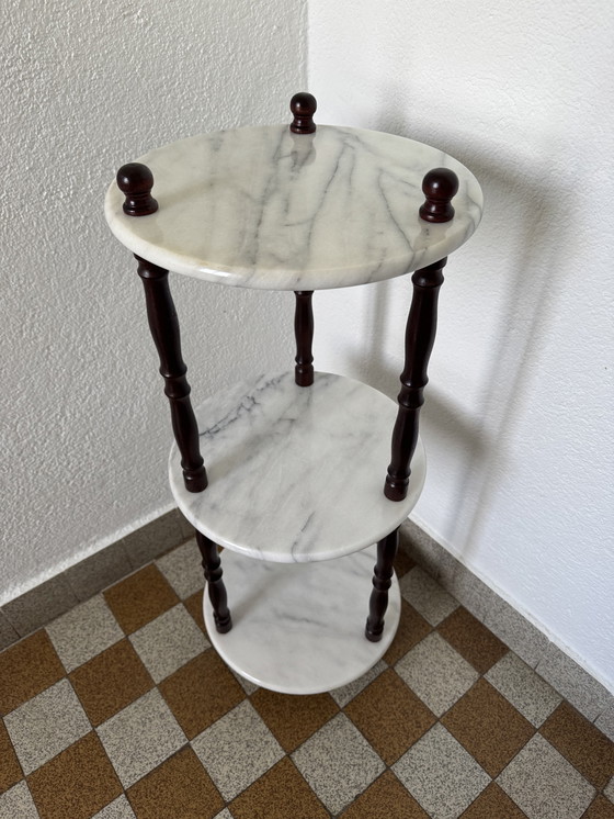 Image 1 of Marble saddle 60s