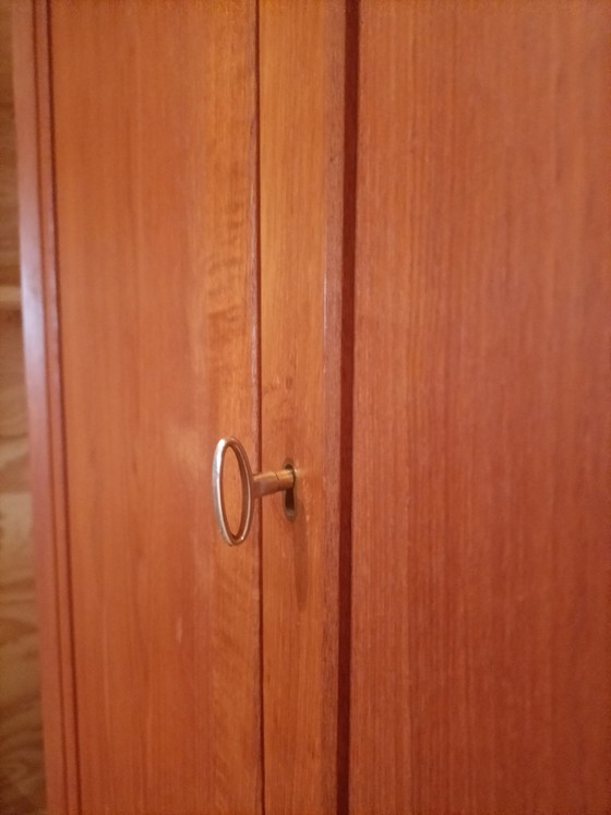 Vintage Highboard/Buffetkast – Wandkast, Wood (photo 5 of 15)