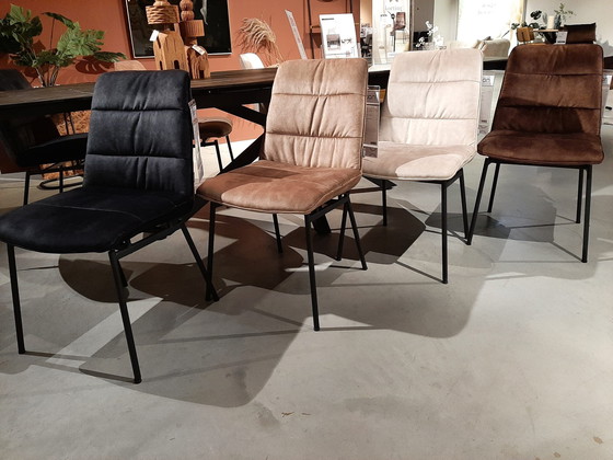 Image 1 of XOOON Aurora dining chair (set of 8)