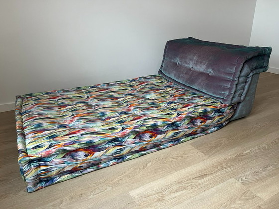 Image 1 of Zithoekcombinatie MAH JONG van Roche Bobois (8pcs)