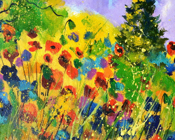 Image 1 of L'été dans ma campagne