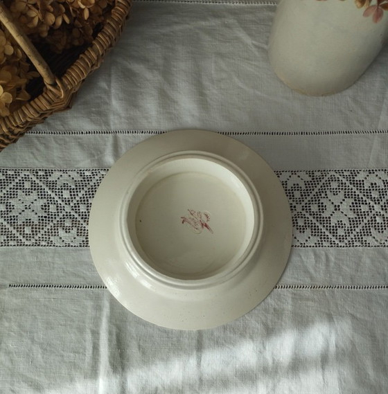 Image 1 of Placa de hierro escalonada "Small Bird" de Longchamp