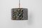 Lampada a sospensione brutalista in rame di Boréns, anni '70 – Lampade a sospensione, Metal, Copper (photo 10 of 12)