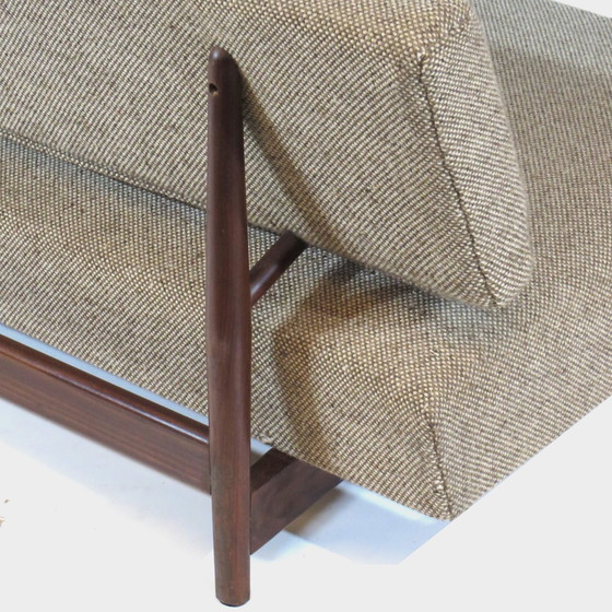 Image 1 of Vintage 3-Zits Sofa Bank Doublet Van Rob Parry Voor Gelderland, Jaren 60