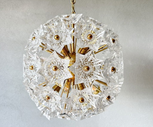 Vintage Sterren Spoetnik Hanglamp