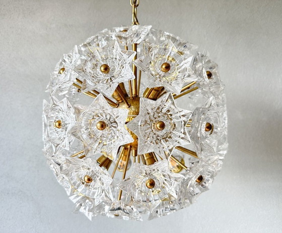 Image 1 of Lampe de poche vintage Sterren Spoetnik