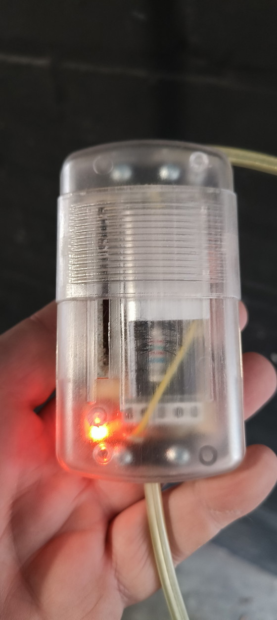 Image 1 of Lámpara de pie Luceplan D15 Lola de Alberto Meda y Paolo Rizzatto
