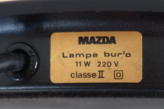 Image 1 of Mazda Bur’o desk lamp, 1980, France