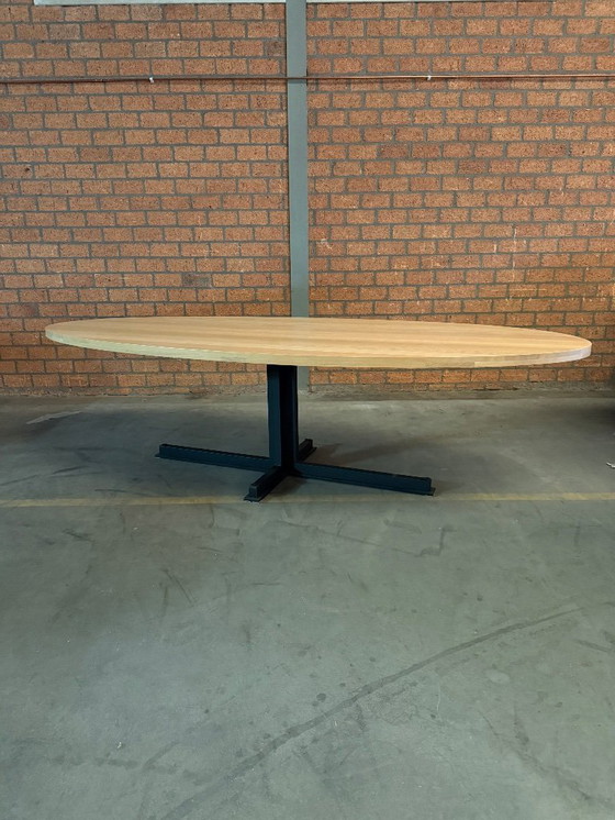 Image 1 of Qliv Cross dining table 280X120cm