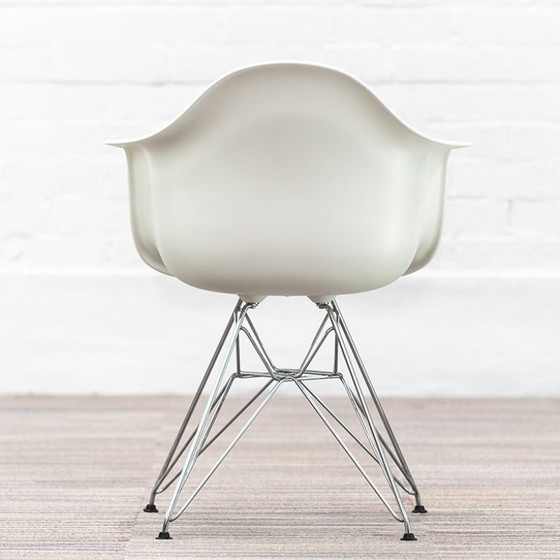 Image 1 of Vitra Eames Plastic Armchair Dar Club Chair