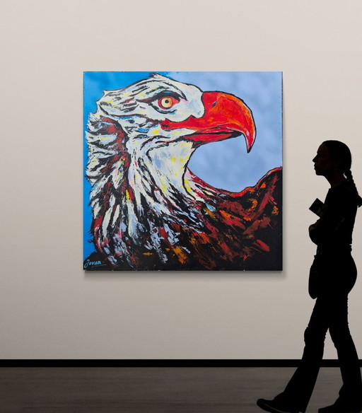 Jovan Srijemac (1962) - Eagle