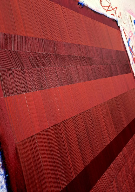 Image 1 of Tehos Painting - Abstraction LD19 - 2026