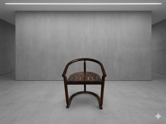 Image 1 of 2 chaises arc-en-ciel Allmilmö