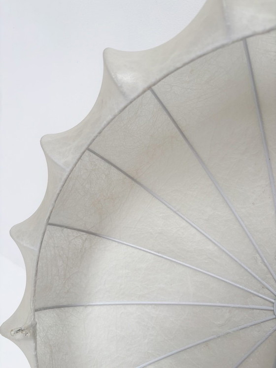 XL Cocoon Plafondlamp Van EGLO, 2020+ – Plafondlampen, Metal, Vintage (photo 7 of 15)