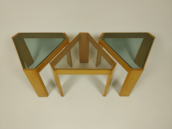 Image 1 of 3 Modular Tables From The 1970s From Porada Arredi