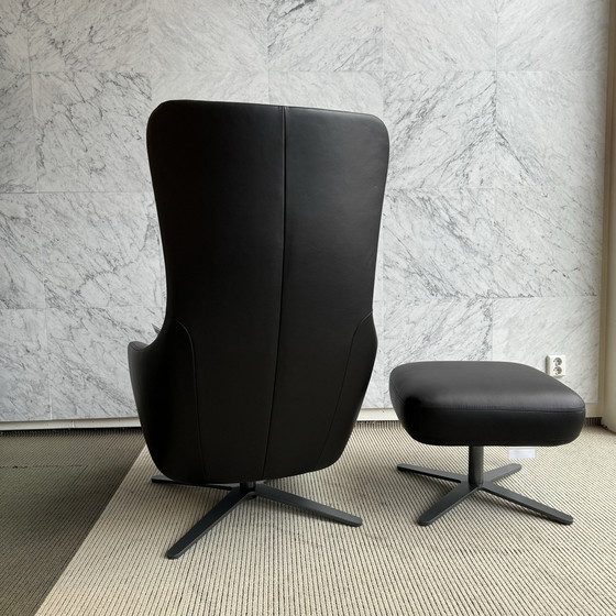 Image 1 of WEIBELWEIBEL JON poltrona relax con poggiapiedi