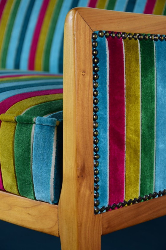 Image 1 of panca imbottita