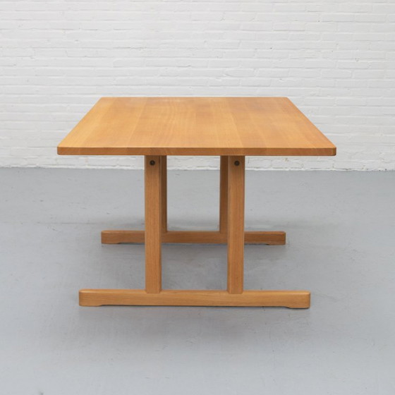 Image 1 of Danish Dining Table Borge Mogensen '60s