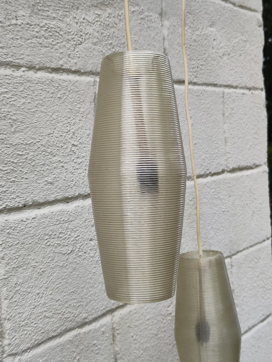 Image 1 of Lampada a sospensione rotaflex