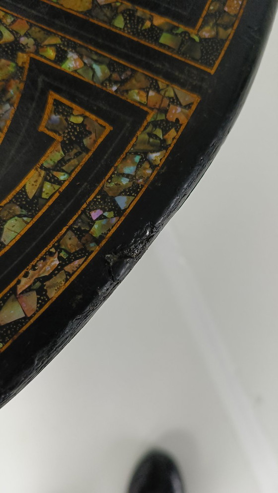 Image 1 of Increíble mesa Tip Top de Napoleón III