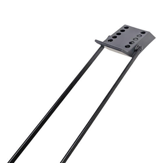 Image 1 of Lámpara de mesa original Artemide Tizio de Richard Sappert, metal