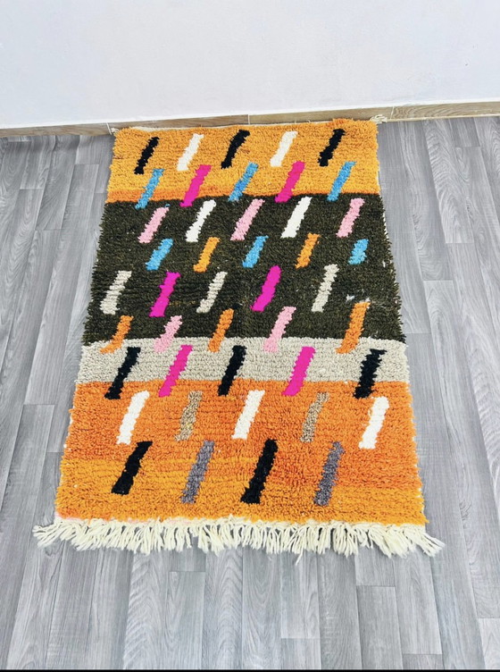 Image 1 of Berber-Handteppich