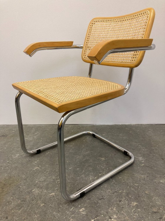 Image 1 of 1 sedia vintage Cesca Breuer
