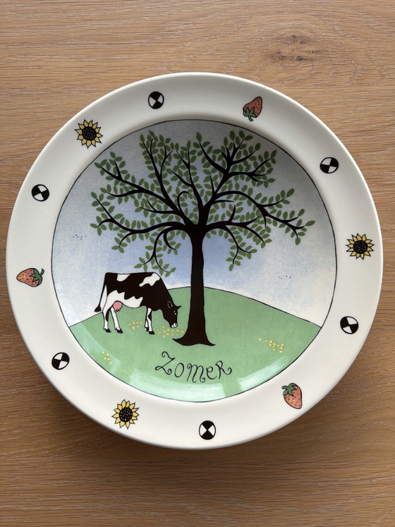 Borden van alle seizoenen, Royal Goedewaagen – Tafelwaar, Ceramic (photo 6 of 7)