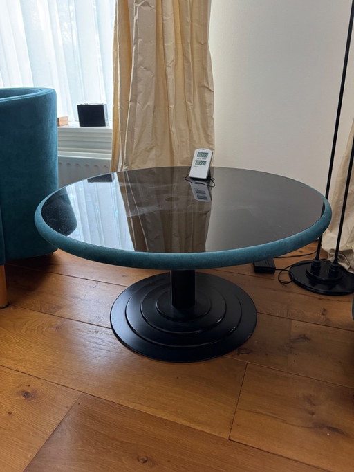 Wunderschönes Designer-Set mit Tisch und 2 Sesseln von Moroso