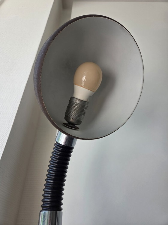 Image 1 of Vintage Design Desk Lamp Hillebrand – Refurbished & Safe