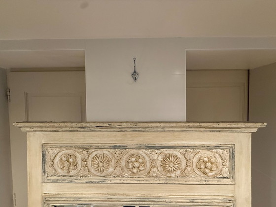 Image 1 of Espejo Trumeau, Aviso formal