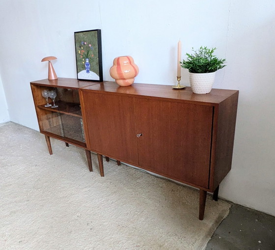 Image 1 of Vintage wandkastje 