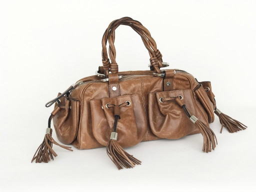 Borsa a tracolla Givenchy con molteplici tasche (Y2K / Archivio) – overige tassen, Calfskin