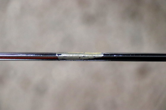 Image 1 of 2x Chrome Folding Chair