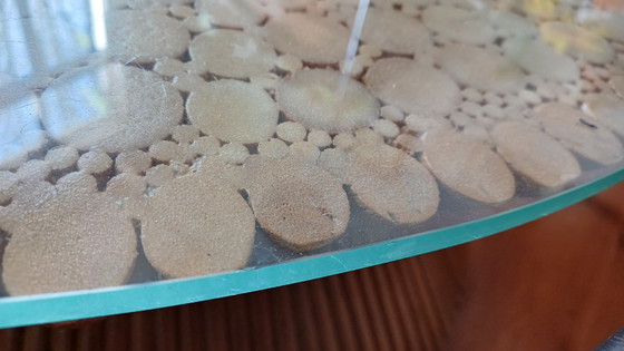 Image 1 of Mc Guire Coffee Table